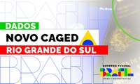 Rio Grande do Sul tem saldo de mais de 12 mil empregos em março