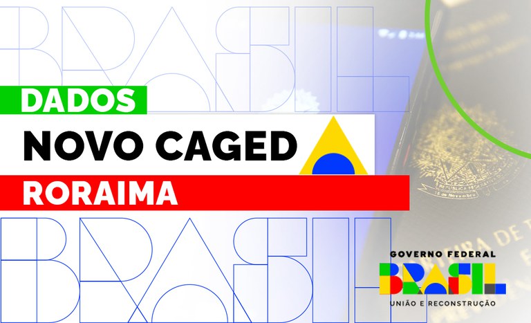 Banner Caged - Roraima