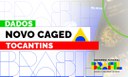 Banner Caged - Tocantins