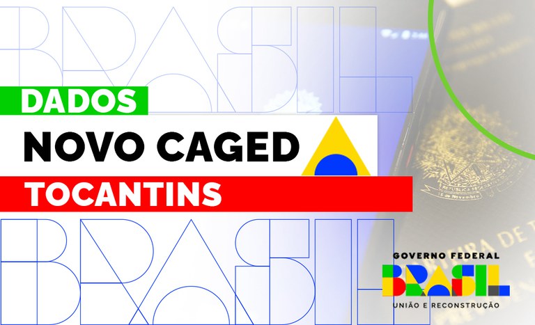 Banner Caged - Tocantins