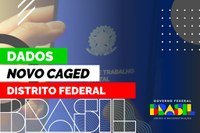 Distrito Federal termina 2023 com saldo de 36,9 mil empregos formais