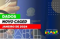 Amazonas tem saldo de 1.056 empregos com carteira assinada em janeiro de 2024