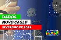 Piauí gerou 1.135 empregos com carteira assinada no primeiro bimestre de 2024