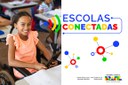 Marca do Programa Escolas Conectadas