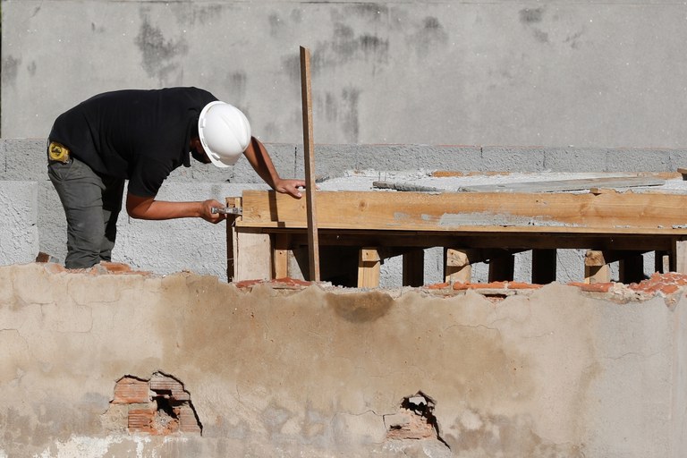 Obras paralisadas ou inacabadas na área de saúde