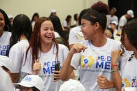 Amapá tem mais de 17 mil alunos beneficiados pelo Pé-de-Meia em junho