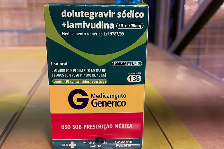 Antirretroviral de Farmanguinhos