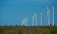 Região Nordeste bate recorde na geração de energia eólica e solar