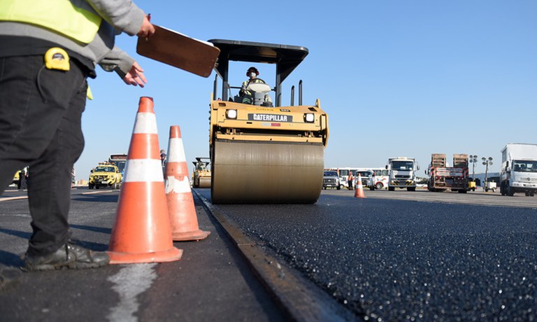 Presidente Jair Bolsonaro edita Medida Provisória para reconstrução de rodovias prejudicadas pelas chuvas