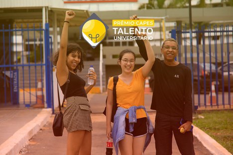 Abertas as inscrições para o 2º Prêmio CAPES Talento Universitário