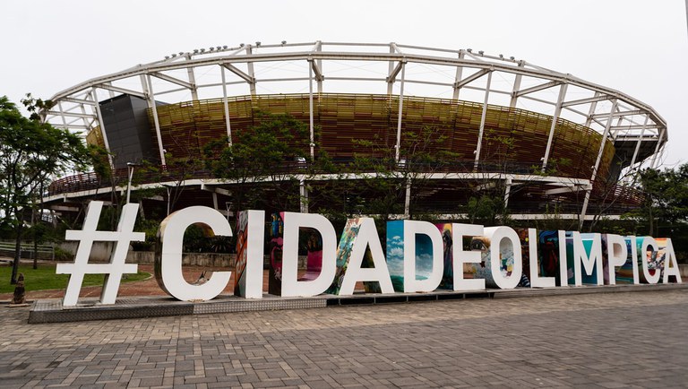 Brasil vai receber a Alemanha pela Copa Davis no Parque Olímpico da Barra