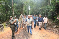 Governo Federal anuncia investimento de quase R$ 90 milhões para pesquisas na Amazônia