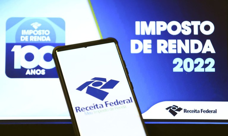 Contribuintes já podem enviar Declaração do Imposto de Renda 2022