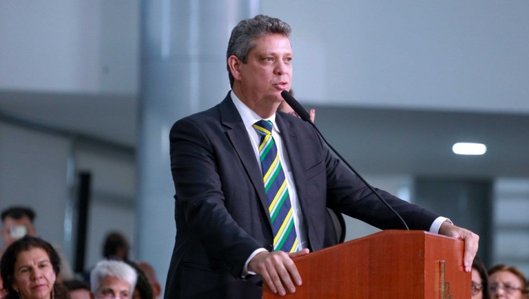 Márcio Macedo, ministro da Secretaria-Geral