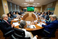 “Nós temos o compromisso de trabalhar com o Fundo Amazônia”, diz John Kerry, após reunir-se com a ministra Marina Silva