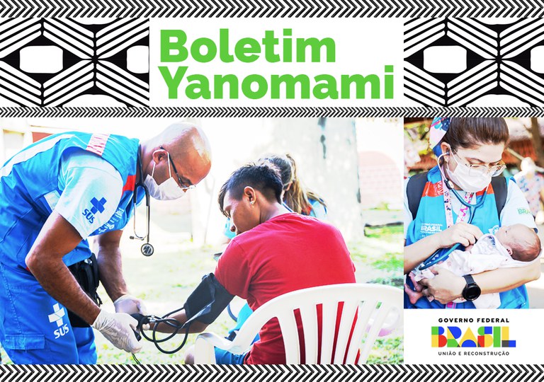 Boletim Yanomami