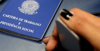 Brasil registrou 1.874.226 pessoas empregadas com carteira assinada em janeiro