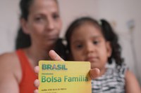 Maria José: “Com o adicional de R$ 150 no Bolsa Família, garanto comida e remédio para os meninos”