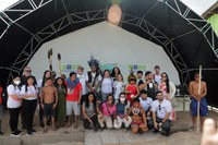 Governo Federal inaugura Centro de Referência em Saúde Indígena no território Yanomami