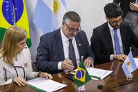 EBC firma acordo para trocar conteúdo com empresas públicas da Argentina