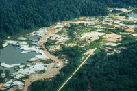 Governo Federal reforça combate ao garimpo após novos ataques na TI Yanomami