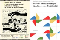Brasil lança campanha, manual e retoma comissão de combate ao trabalho infantil