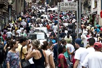 Censo 2022: Brasil chega a 203 milhões de habitantes