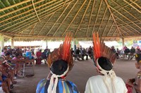 Governo entrega titulação de terra a indígenas do Pará