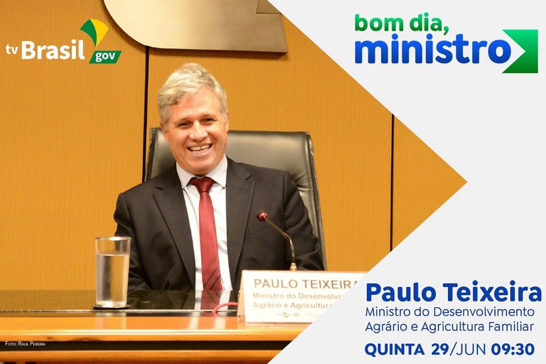 Paulo Teixeira (MDA)