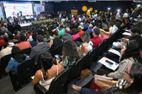 Quarta rodada de plenárias estaduais reúne mais de 3 mil pessoas em TO, MT, MS e GO