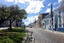 Praça Marechal Deodoro da Fonseca, em Penedo (AL)