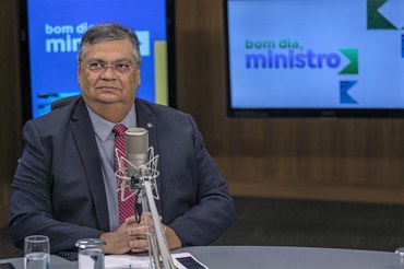 Ministro Flávio Dino