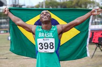 Bolsa Atleta dá suporte a conquistas inéditas do esporte brasileiro