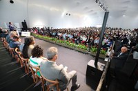 Caravana Federativa reúne 250 prefeitos de municípios baianos em Salvador