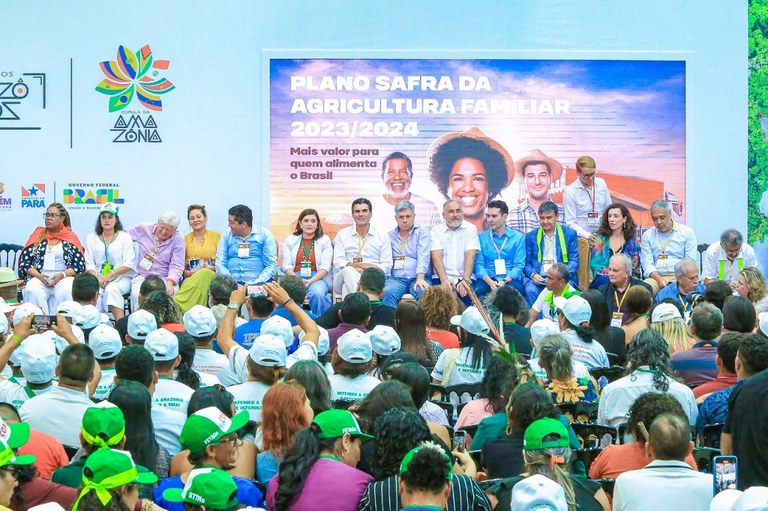 Apresentação do Plano Safra no Norte