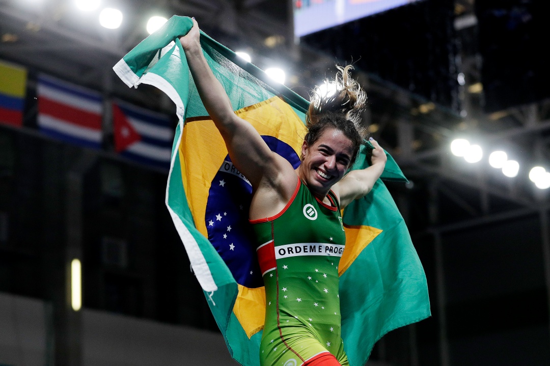 Brasil conquista quinto lugar histórico no Mundial de Ginástica Rítmica -  DIÁRIO DO NOROESTE