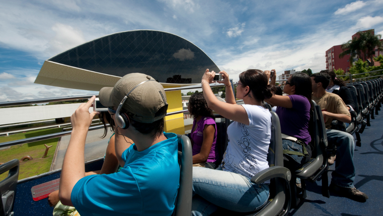 Em setembro, turistas internacionais injetam R$ 2,3 bilhões na economia nacional