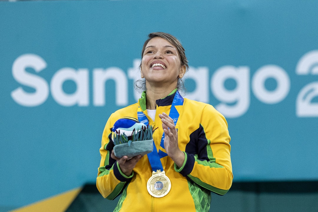 Parapan de Jovens de Bogotá 2023 começa neste sábado com quatro medalhas  para o Brasil - CPB