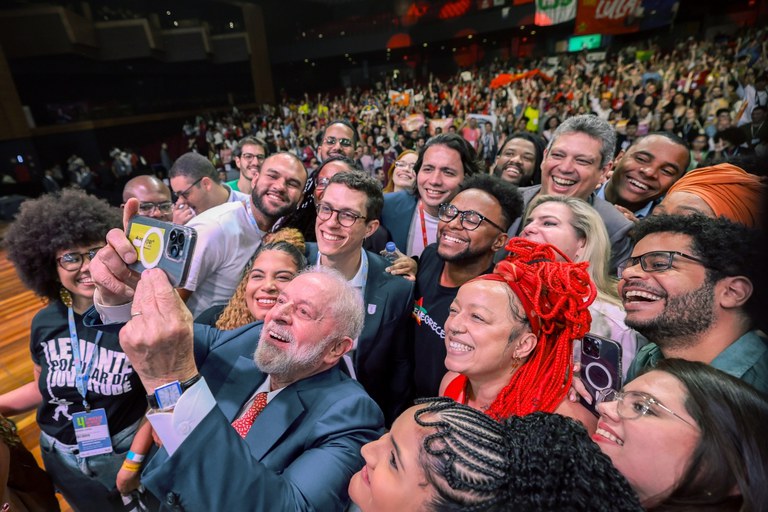 Conferência da Juventude em 2023