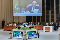 2023 foi ano orientado à reconstrução da política externa brasileira