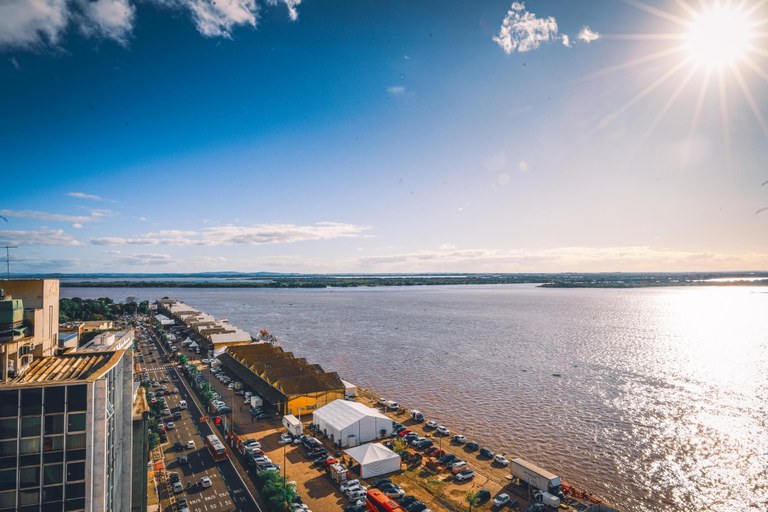 Pavilhões do Cais Mauá