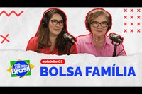 Estreia do “Me Conta, Brasil” mostra impactos do Bolsa Família na vida do cidadão