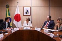 Japão anuncia doação de R$ 14 milhões para o Fundo Amazônia