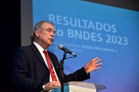 BNDES viabiliza R$ 218,5 bi em aprovações de crédito em 2023, 44% a mais que em 2022