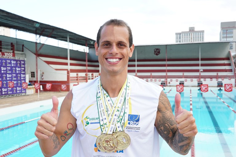 Foto: Sérgio Moura / Min. Esporte