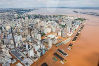 Governo facilita crédito para empreendedores turísticos prejudicados por chuvas no RS