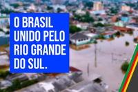 Governo Federal lança portal para concentrar informações sobre apoio ao Rio Grande do Sul