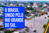 Governo Federal publica vídeo que detalha ações de apoio ao Rio Grande do Sul