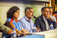 Governo realiza encontro para ouvir prioridades de mais de 300 municípios gaúchos