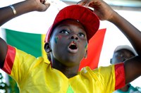 Ministério do Esporte e embaixadas africanas comemoram Dia Mundial da África com partida de futebol